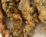 青のりささみスティック😋作り方5写真