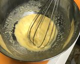 全卵で濃厚+納豆カルボナーラ生クリーム無作り方5写真
