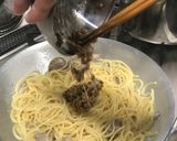 全卵で濃厚+納豆カルボナーラ生クリーム無作り方8写真