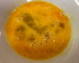 簡単!鮭ほぐしとほうれん草のチャーハン作り方2写真