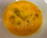 簡単！鮭ほぐしとほうれん草のチャーハン作り方2写真