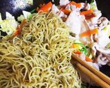 必見！市販の焼きそばの美味しい作り方♪作り方12写真