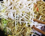 必見！市販の焼きそばの美味しい作り方♪作り方13写真