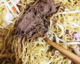 必見！市販の焼きそばの美味しい作り方♪作り方14写真
