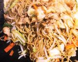 必見！市販の焼きそばの美味しい作り方♪作り方15写真