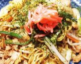 必見！市販の焼きそばの美味しい作り方♪作り方16写真
