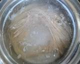あたた生だししょうゆでそばサラダ作り方1写真