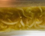 塩酒粕でうまうま♪酢玉ねぎ作り方3写真