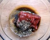 1人分から作れる◎本格風味のピザソース作り方1写真