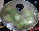 あたた生だしで春野菜とアサリの炒め物作り方3写真