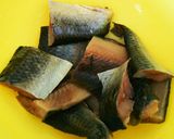 にしん蕎麦(身欠きにしんの甘露煮)作り方1写真