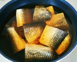 にしん蕎麦(身欠きにしんの甘露煮)作り方2写真