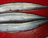秋刀魚のハーブソルト唐揚げ作り方2写真