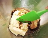 リッチで幸せなクリームチーズクッキー作り方1写真