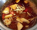 おふくろの味【若いかの煮付け】作り方1写真