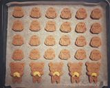 リッチで幸せなクリームチーズクッキー作り方5写真