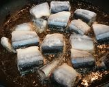 秋刀魚のハーブソルト唐揚げ作り方5写真