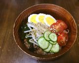簡単ランチに♪ふるる冷麺作り方4写真
