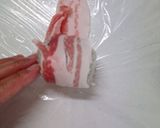 激旨 運動会お弁当 屋台の肉巻きおにぎり作り方11写真