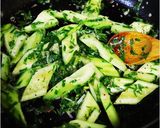 イカに負けない！胡瓜のアンチョビ炒め作り方7写真