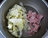 フライパンだけで◆もちもち和風パスタ◆作り方1写真
