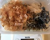 混ぜるだけ！ちりめんじゃこの佃煮作り方1写真