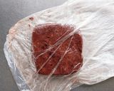 バレンタイン☆ザクザク濃厚チョコクッキー作り方3写真
