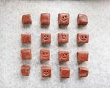 バレンタイン☆ザクザク濃厚チョコクッキー作り方5写真