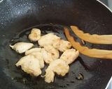 塩レモンでさっぱり♪ささみと人参のパスタ作り方2写真