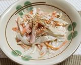 簡単ゴボウサラダ作り方9写真
