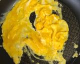 ちくわぶと小松菜のカレー粉炒め作り方2写真