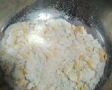 鶏ミンチと麩でふわふわピーマンの肉詰め作り方3写真