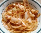 丸ごとレンチン玉ねぎ♪イタリアンピザ味作り方7写真