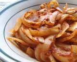 丸ごとレンチン玉ねぎ♪イタリアンピザ味作り方8写真