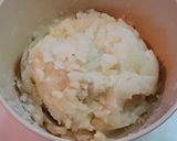 塩味なガーリックマッシュポテト作り方3写真