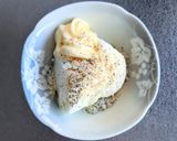 ふわとろオムキャベツ作り方3写真