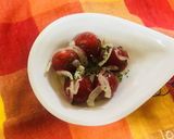 塩酒粕でうまうま♪酢玉ねぎ作り方6写真