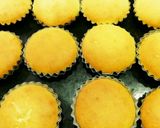 ふわふわ❤ホワイトチョコマフィン作り方8写真