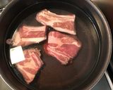 絶品☆母直伝！スペアリブ煮込み作り方1写真