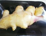 ☆お寿司屋さんのガリ(新生姜の甘酢ずけ)作り方1写真