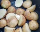 新じゃがいものカレーバター煮作り方5写真