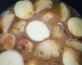 新じゃがいものカレーバター煮作り方6写真