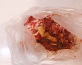 簡単♪青椒肉絲作り方2写真