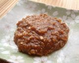 ごはんの友★ハチミツと生姜の練り味噌作り方6写真