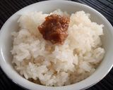 ごはんの友★ハチミツと生姜の練り味噌作り方7写真