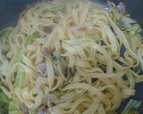 糀谷漬けトンカツサラダ丼と冷凍サラダ作り方5写真