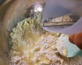 日清HM極もちでデニッシュワッフル作り方3写真