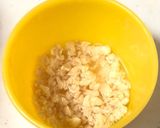 【離乳食中期】かぼちゃチーズリゾット作り方2写真