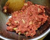 ヘルシー美味し♪「筍入り肉団子スープ」作り方1写真