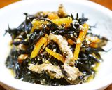 五目ひじきミックス蒸し大豆高野豆腐の煮物作り方10写真